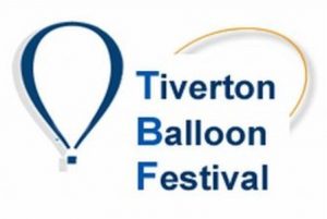 Tiverton Balloon Festival Logo