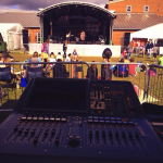 Concert Setup