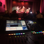 Concert Setup