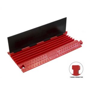 5 channel cable ramp section