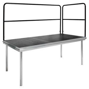 prolyte handrail stagedex hire