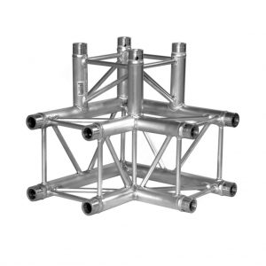 prolyte h30v corner truss equipment