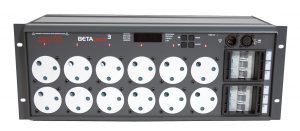 zero 88 beta pack 3 dimmer hire