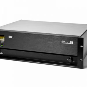 Audiotechnik D12 Control Amplifier