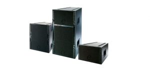 Nexo Alpha e PA System