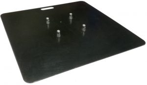 prolyte h30v baseplate hire