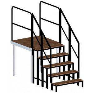 prolyte steps hire
